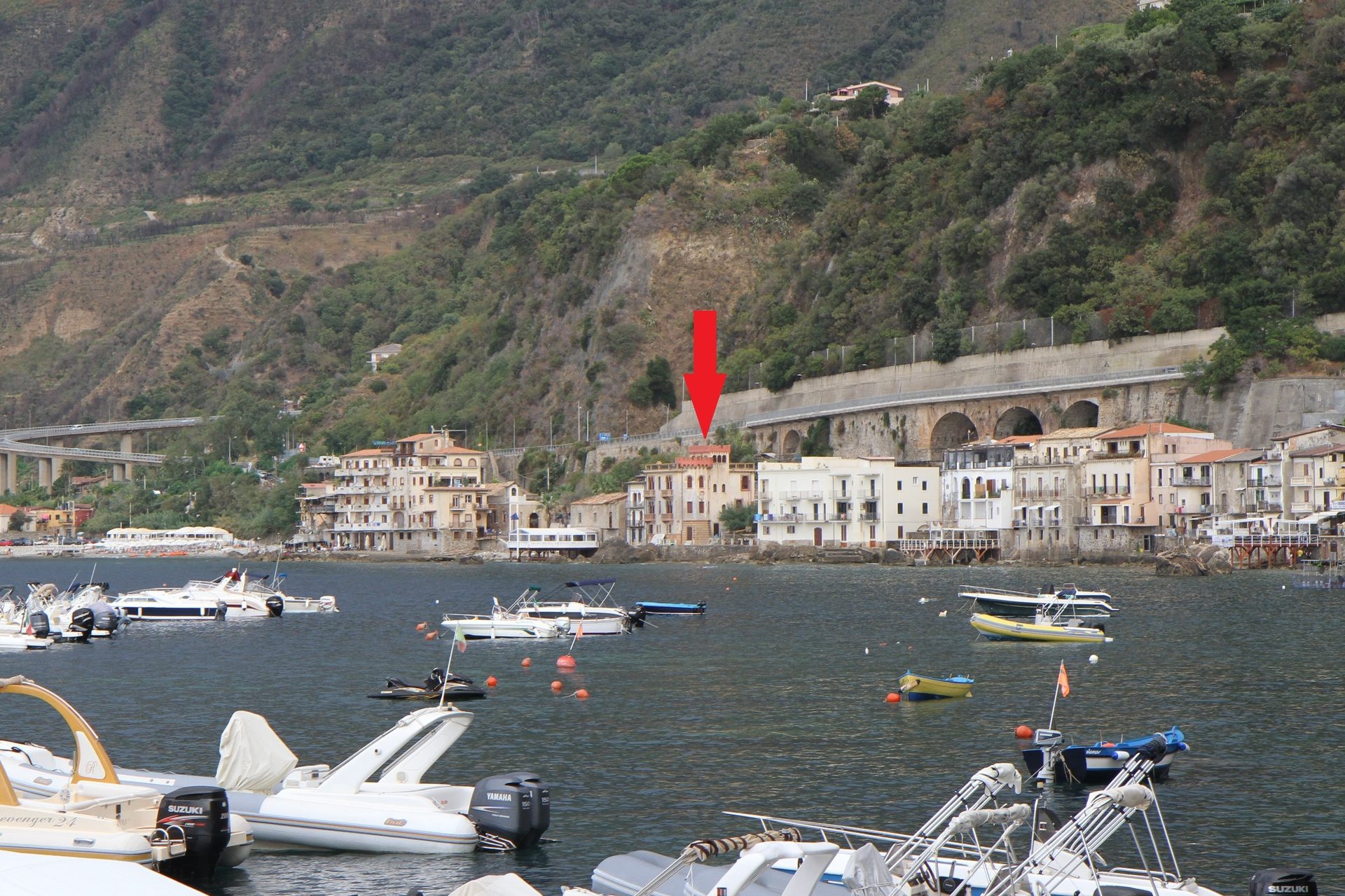Villa Zagari, Scilla - 01.JPG
